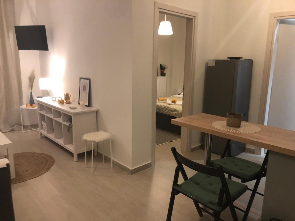 Ferienwohnung Alexander Luxury Thessaloniki Exterior foto