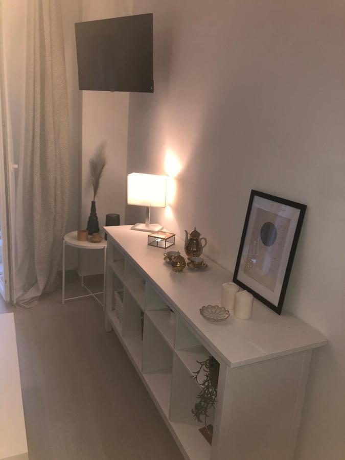 Ferienwohnung Alexander Luxury Thessaloniki Exterior foto