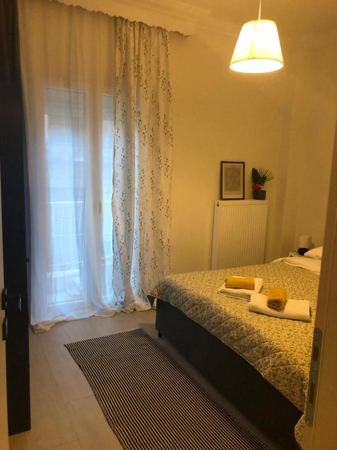 Ferienwohnung Alexander Luxury Thessaloniki Exterior foto