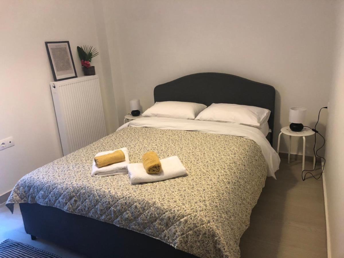 Ferienwohnung Alexander Luxury Thessaloniki Exterior foto