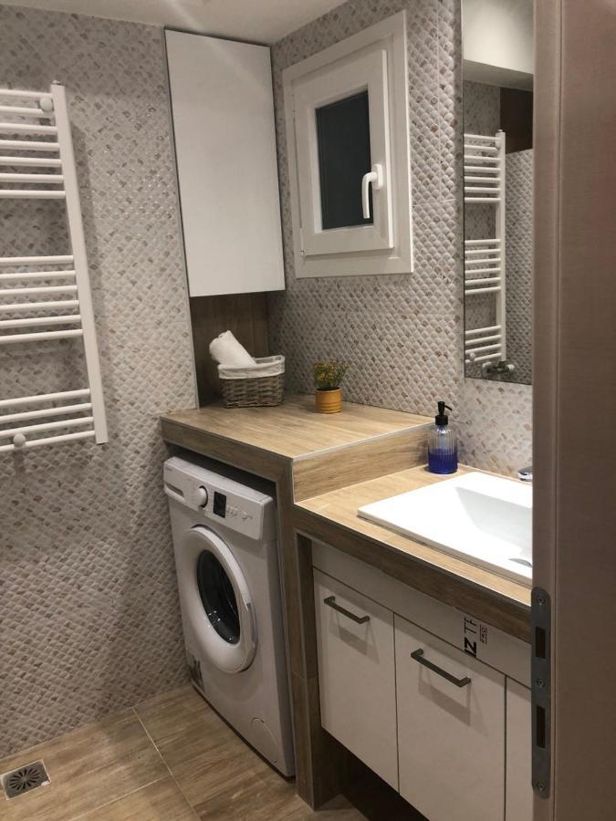Ferienwohnung Alexander Luxury Thessaloniki Exterior foto