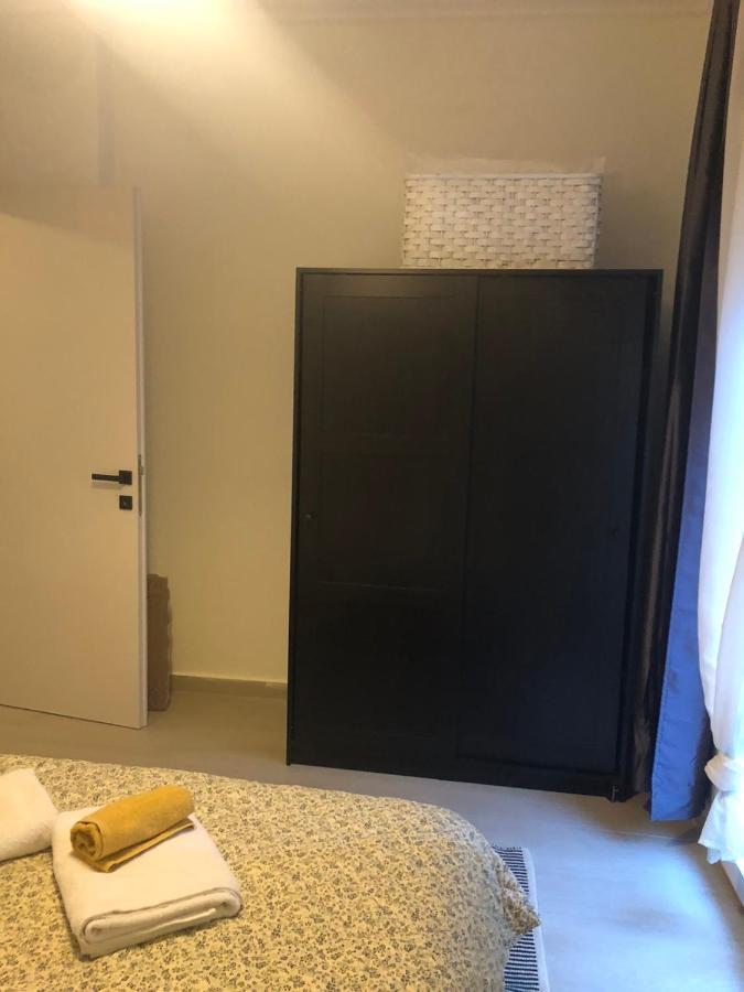 Ferienwohnung Alexander Luxury Thessaloniki Exterior foto