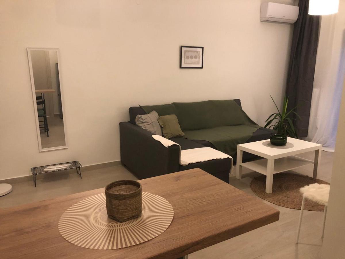 Ferienwohnung Alexander Luxury Thessaloniki Exterior foto